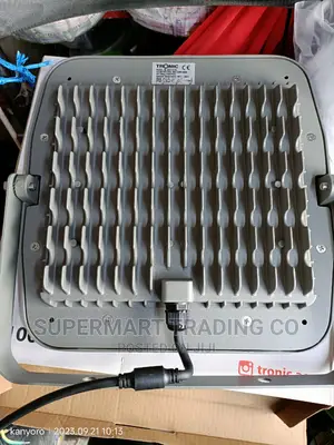 Tronic Floodlight 100wts Grey