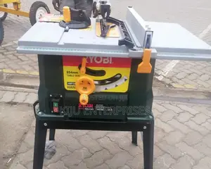 Table Saw Is Restocked