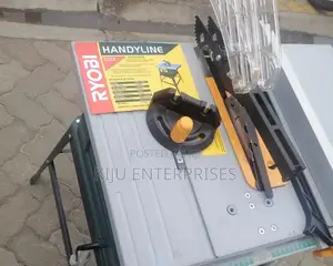 Table Saw Is Restocked