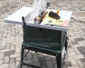Table Saw Is Restocked