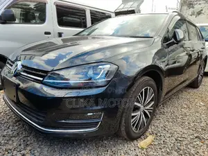Volkswagen Touran 2016 Black