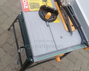 Table Saw Is Restocked