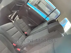 Volkswagen Touran 2016 Black