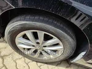 Volkswagen Touran 2016 Black