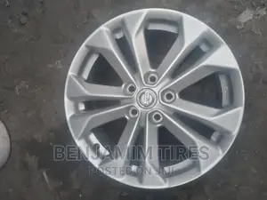 Original Rim Size 17 Inch for Nissan X-Trail