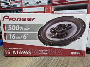 Pioneer 500 Watts Round 6 Inch Speakers