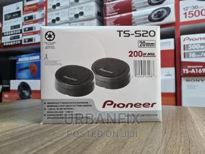 Pioneer TS-S20 Tweeters 200 Watts- A Pair - thumbnail 2