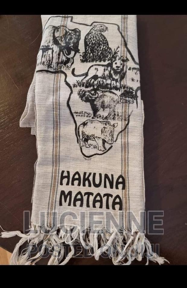 Hakuna Matata African Cotton Shirts.