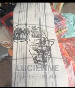 Hakuna Matata African Cotton Shirts.
