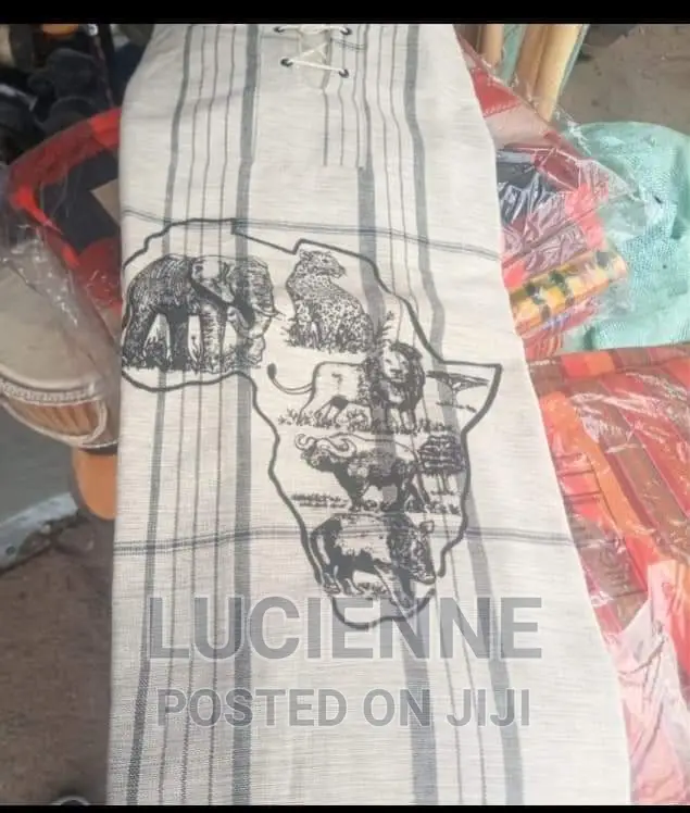 Hakuna Matata African Cotton Shirts.