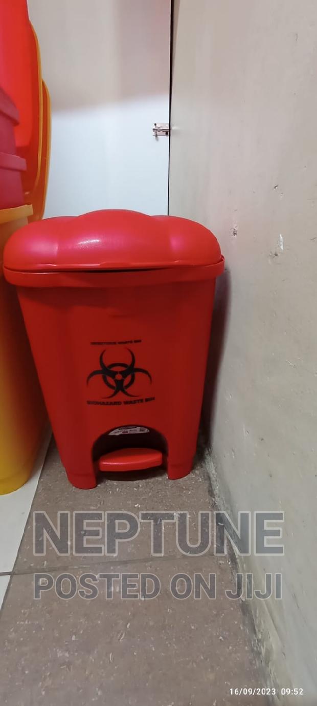 Pedal Bin 18l
