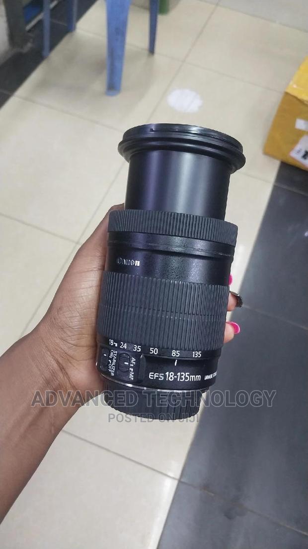 Canon 18-135mm Zoom Lense - thumbnail 2