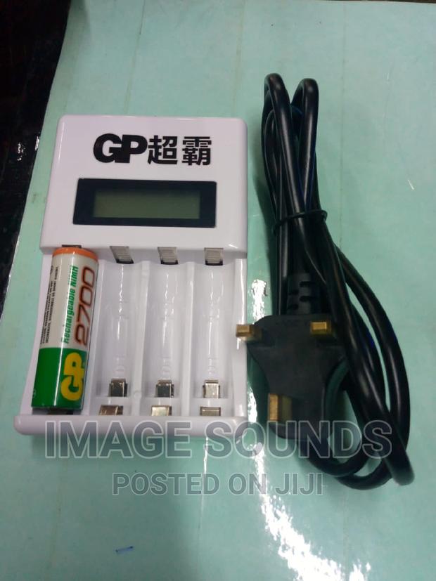 Battery Charger GP - main view