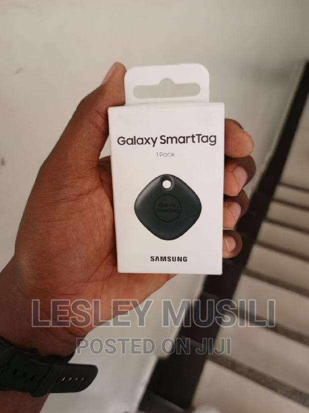 Galaxy Smart Tag 1pack Black - thumbnail 2