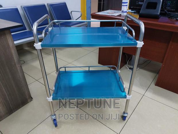 Instrument Trolley - main view