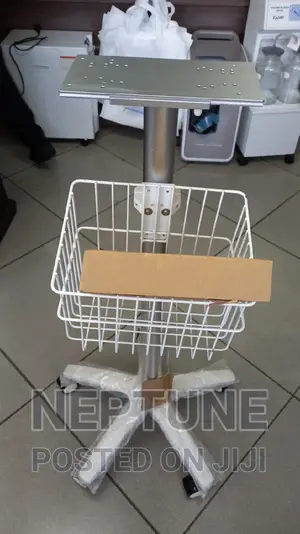 Patient Monitor Stand