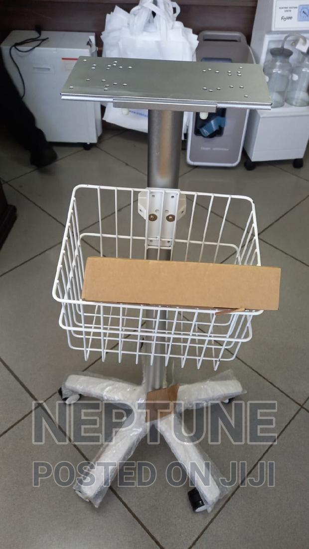 Patient Monitor Stand