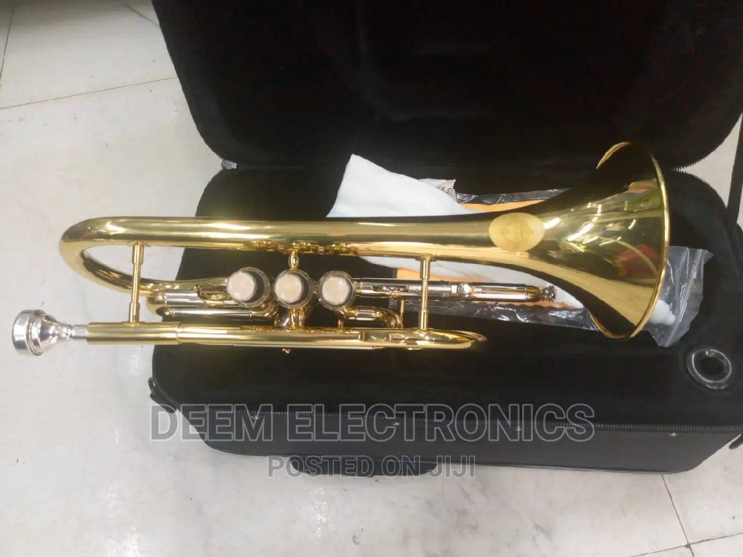 Suzuki Trumpet