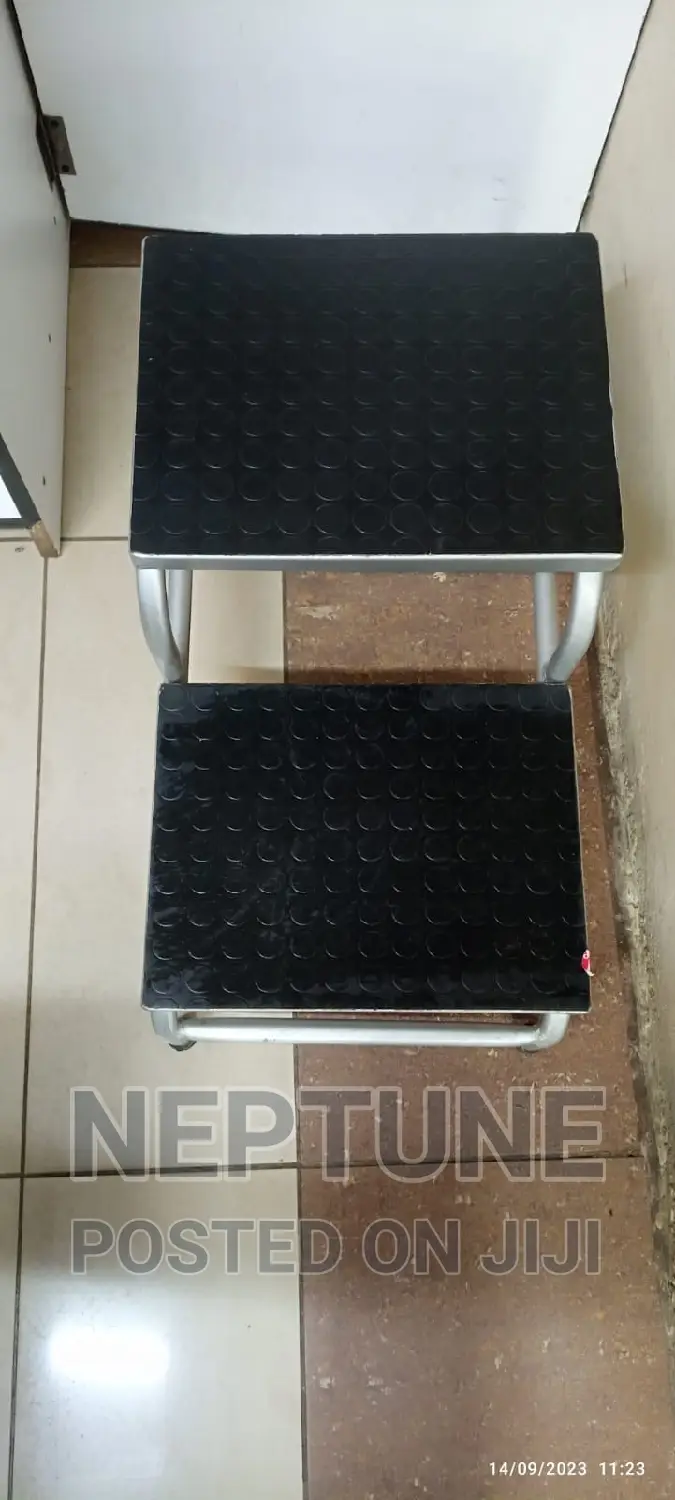 Stepping Stool