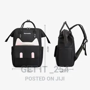 *baby Diaper Bag*
*Large Capacity*
*Size40cm*25cm*16cm