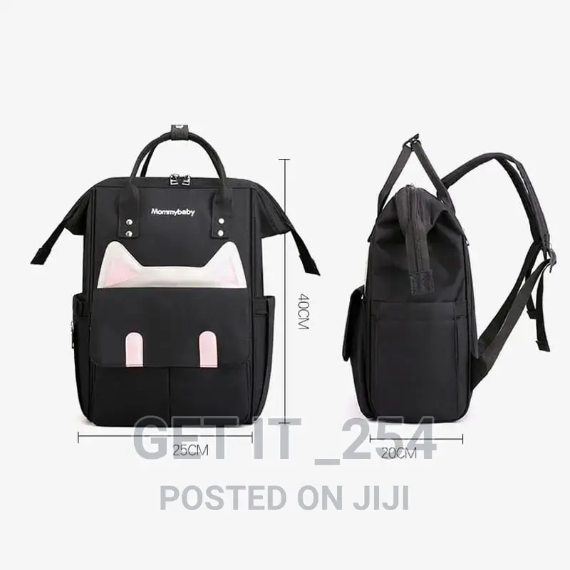 *baby Diaper Bag*
*Large Capacity*
*Size40cm*25cm*16cm