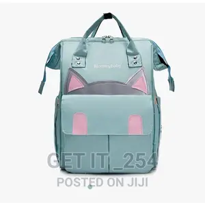*baby Diaper Bag*
*Large Capacity*
*Size40cm*25cm*16cm
