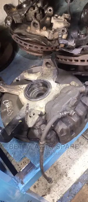 Ford Ranger Front Complete Hub
