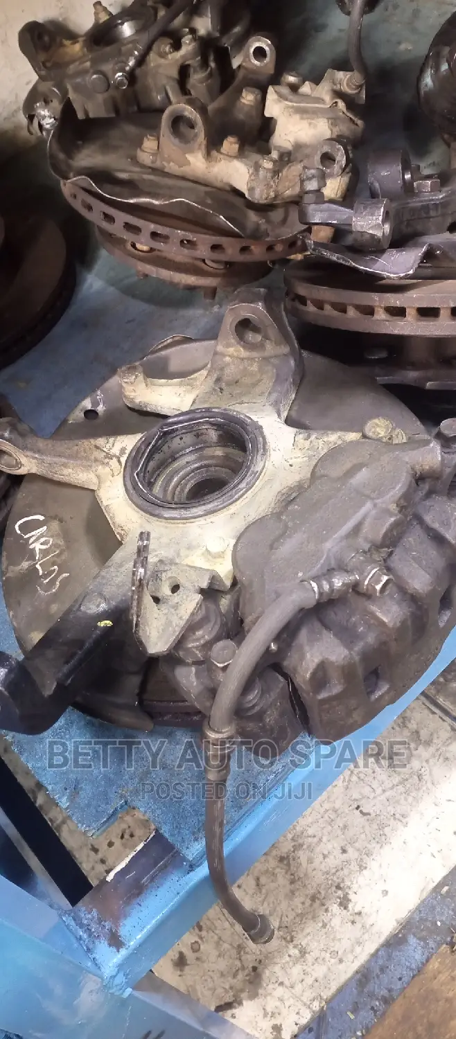 Ford Ranger Front Complete Hub