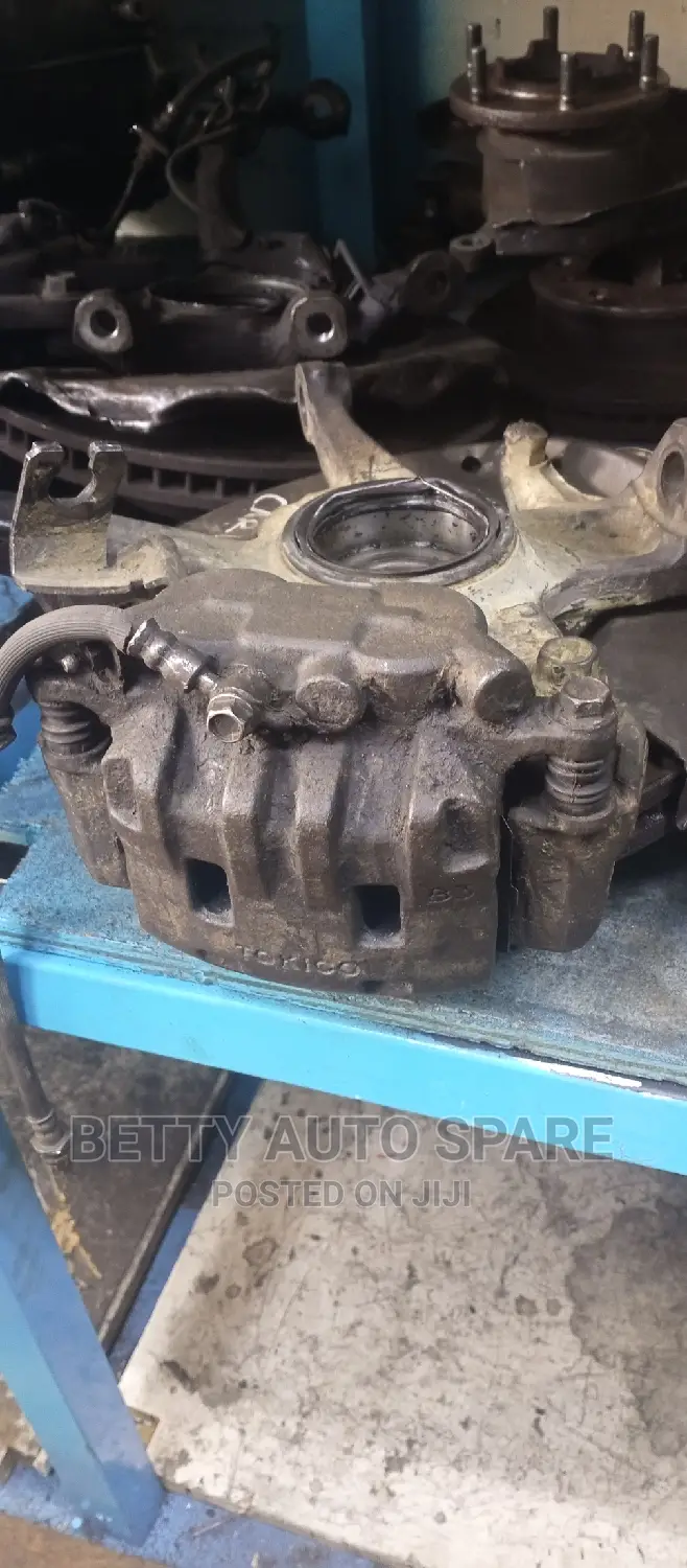 Ford Ranger Front Complete Hub