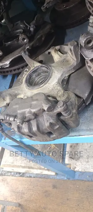 Ford Ranger Front Complete Hub