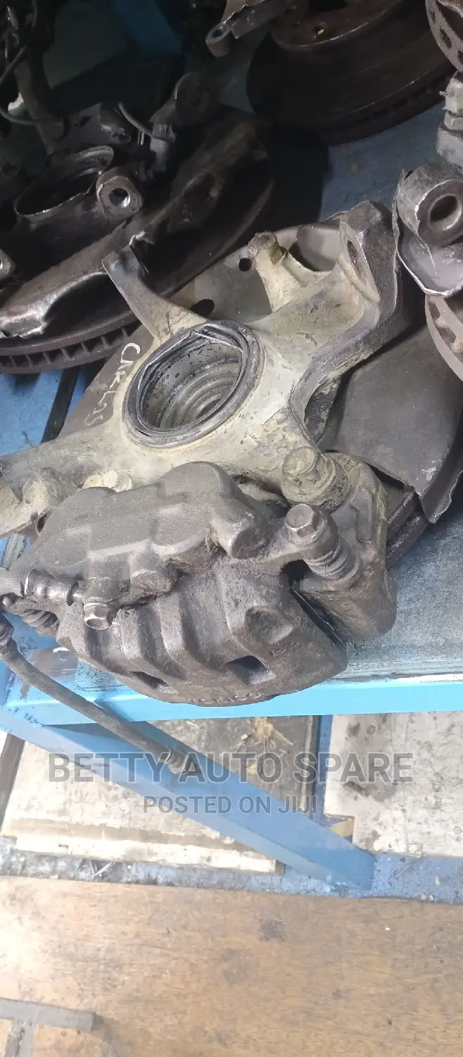 Ford Ranger Front Complete Hub