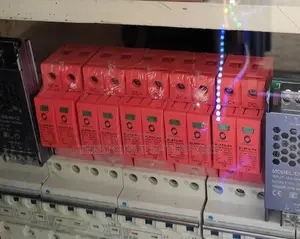DC 3pole Surge Protector
