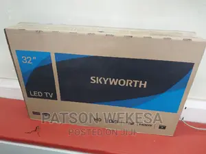 Skyworth 32 Inch Hd Led Digital Tv 32e10d