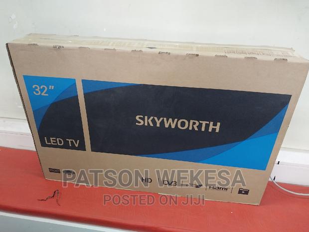 Skyworth 32 Inch Hd Led Digital Tv 32e10d - main view