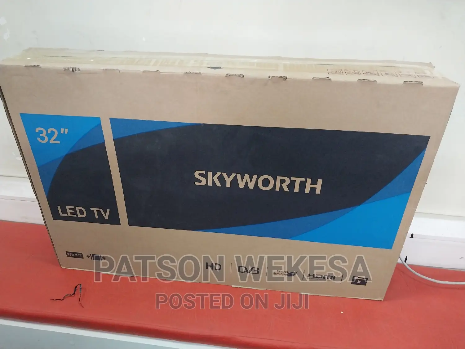 Skyworth 32 Inch Hd Led Digital Tv 32e10d