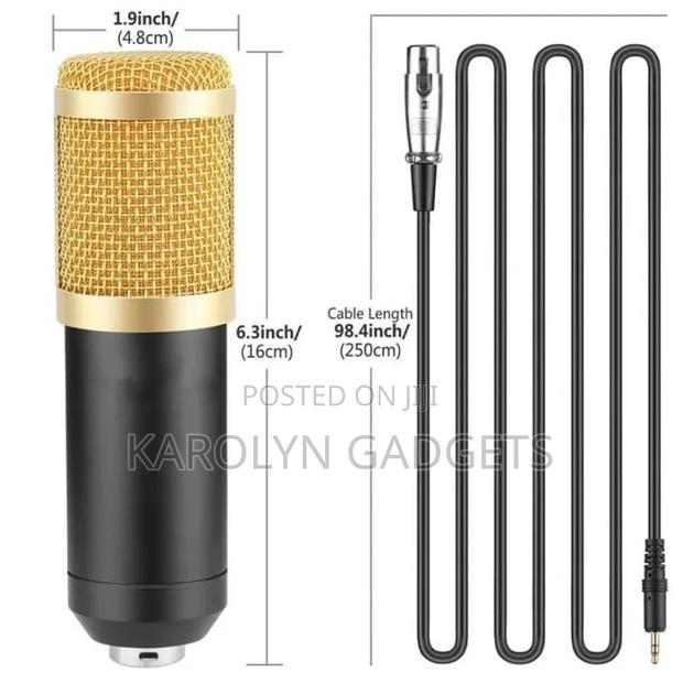 Bm800 Live Sound Card BM800 for Studio Rec - main view