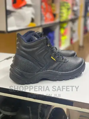 Shield Boots