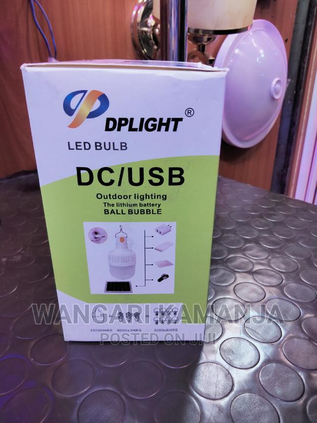 20w Rechargeable Bulbs - main view