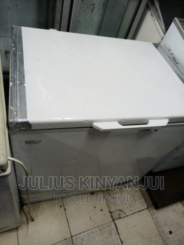 Deep Freezer 250l