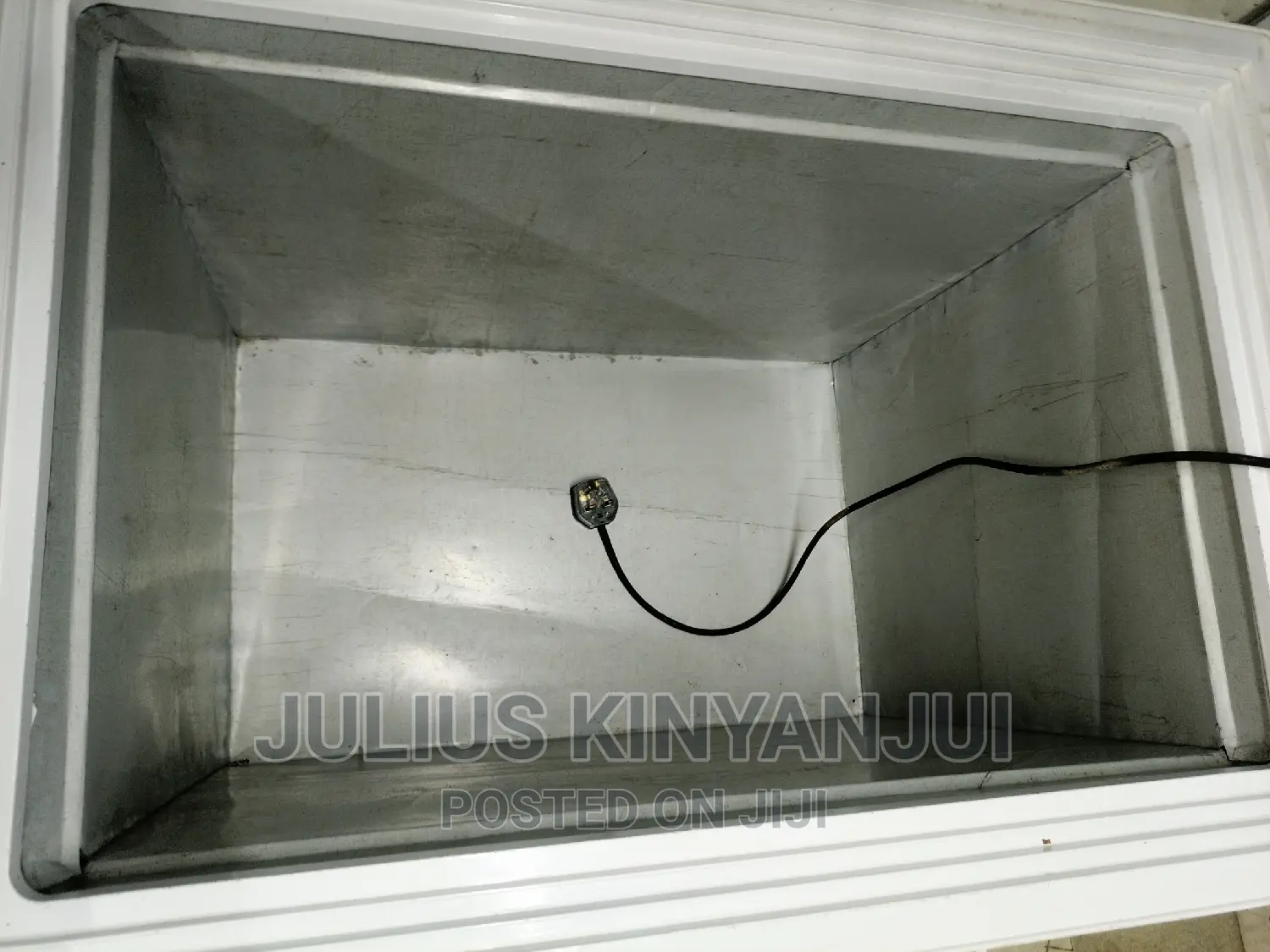 Deep Freezer 250l