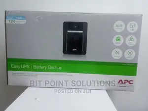 Apc 2.2kva Ups ' 2200va Easy Ups 1.2kwatts