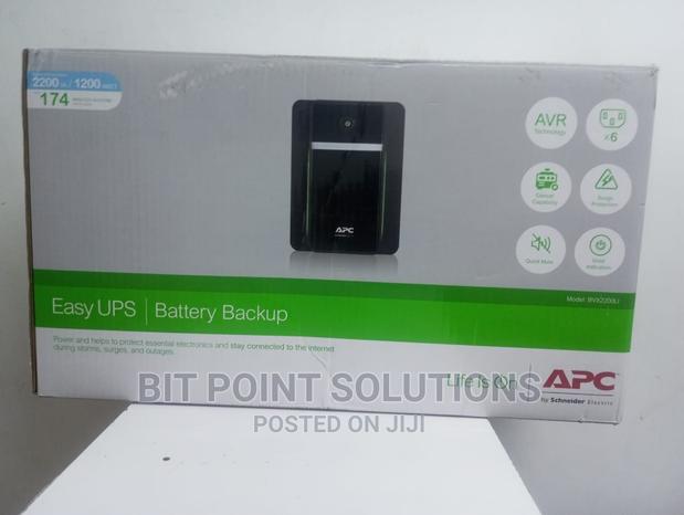 Apc 2.2kva Ups ' 2200va Easy Ups 1.2kwatts - main view