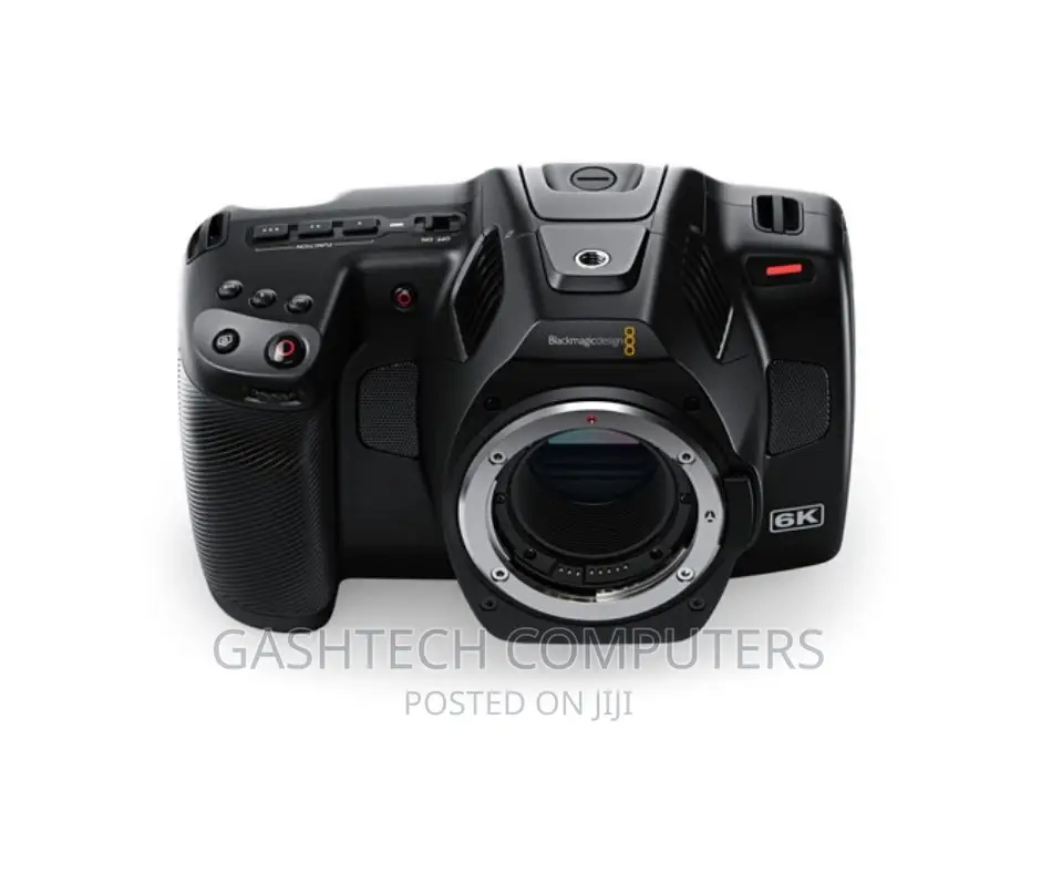 Blackmagic Pocket Cinema Camera Pro in Nairobi Central Photo & Video