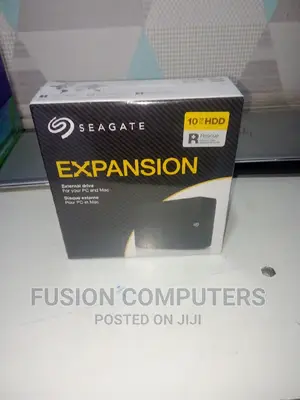 Seagate Expansion 10tb External Hard Drive HDD - Usb 3.0, Wi