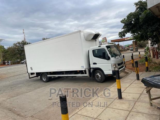 Mitsubishi Fuso Canter 2016 Fridge Freezer - thumbnail 4