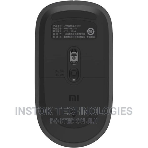 Xiaomi Wireless Mouse Lite - thumbnail 2