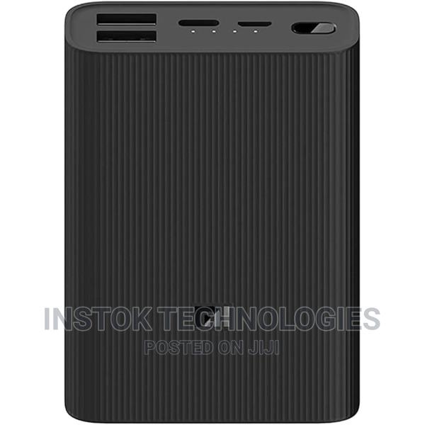 Xiaomi Mi Power Bank 3 Ultra Compact 10000mah 22.5W Fast Cha