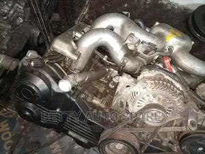 Subaru Forester Sh5 Complete Engine