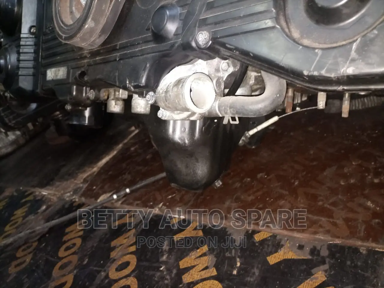 Subaru Forester Sh5 Complete Engine