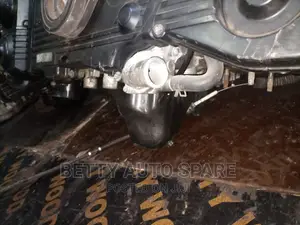 Subaru Forester Sh5 Complete Engine